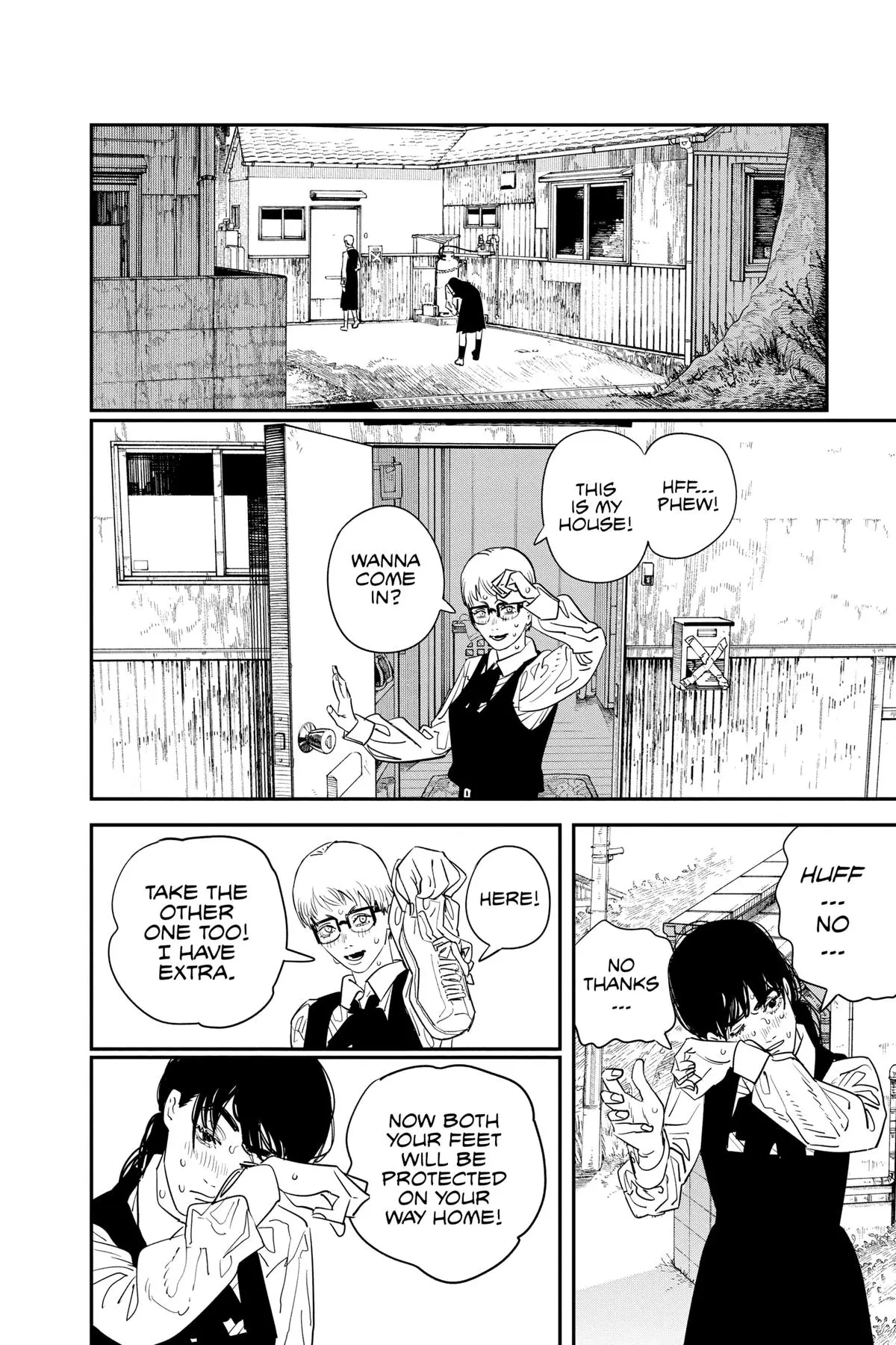Chainsaw Man Chapter 100 - Page 17