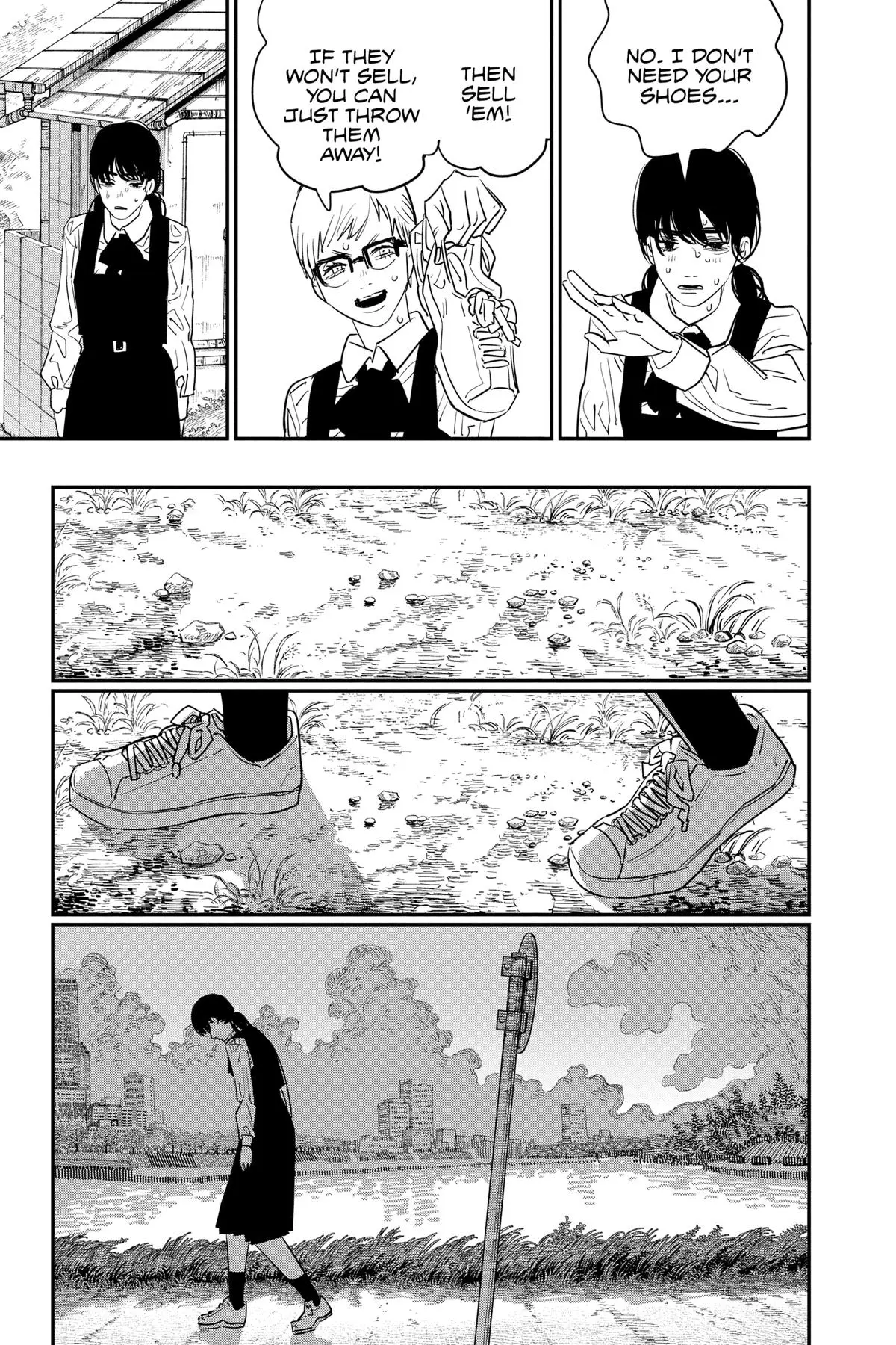 Chainsaw Man Chapter 100 - Page 18
