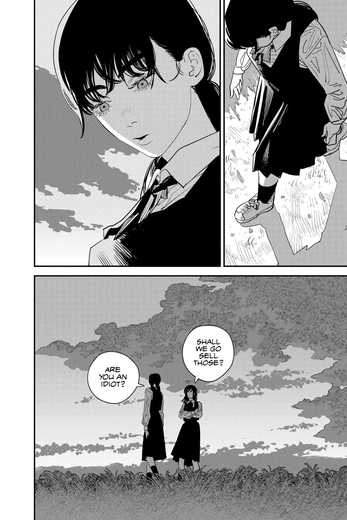 Chainsaw Man Chapter 100 - Page 19