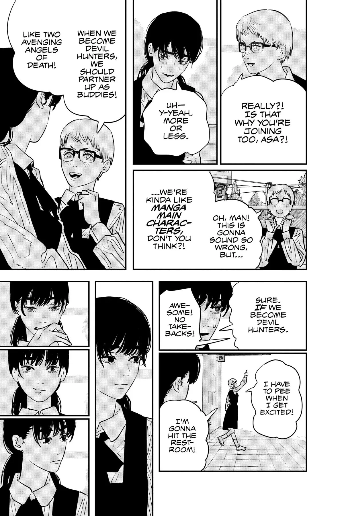 Chainsaw Man Chapter 101 - Page 4