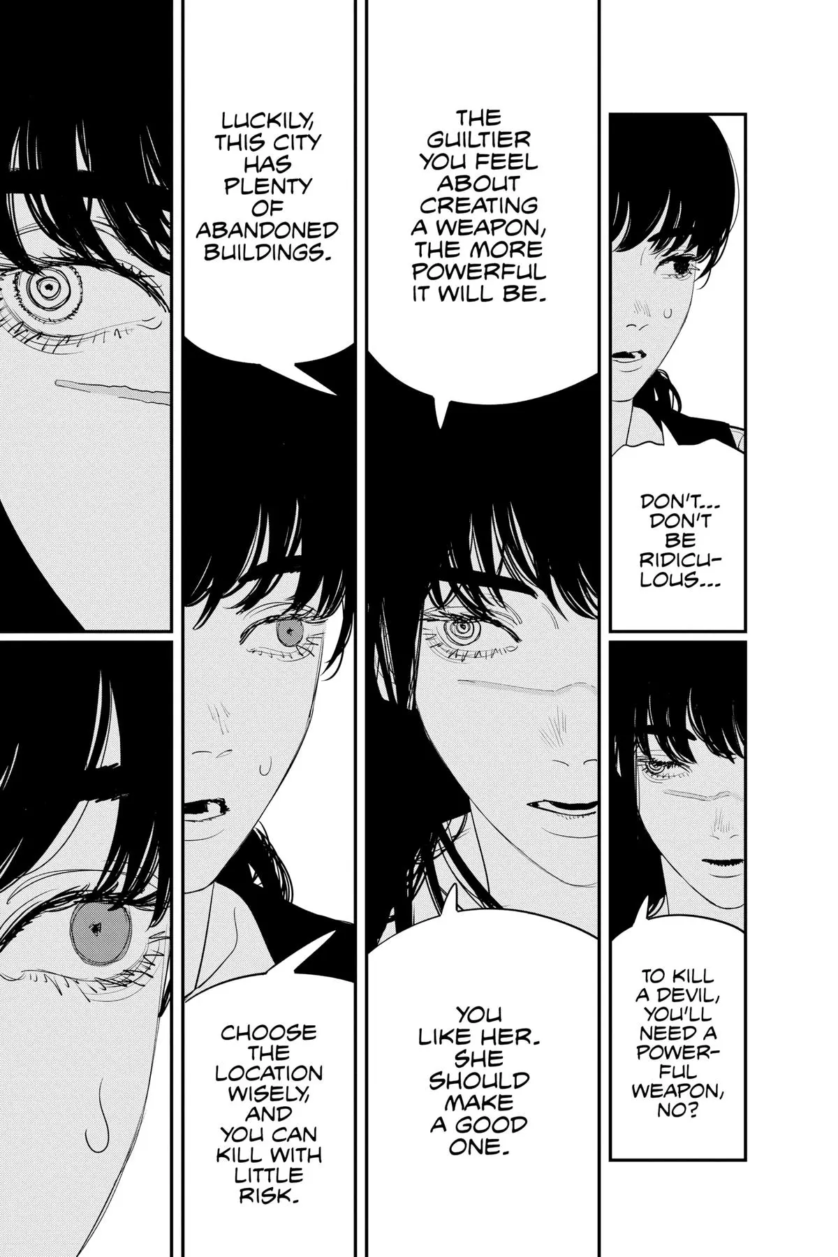 Chainsaw Man Chapter 101 - Page 6