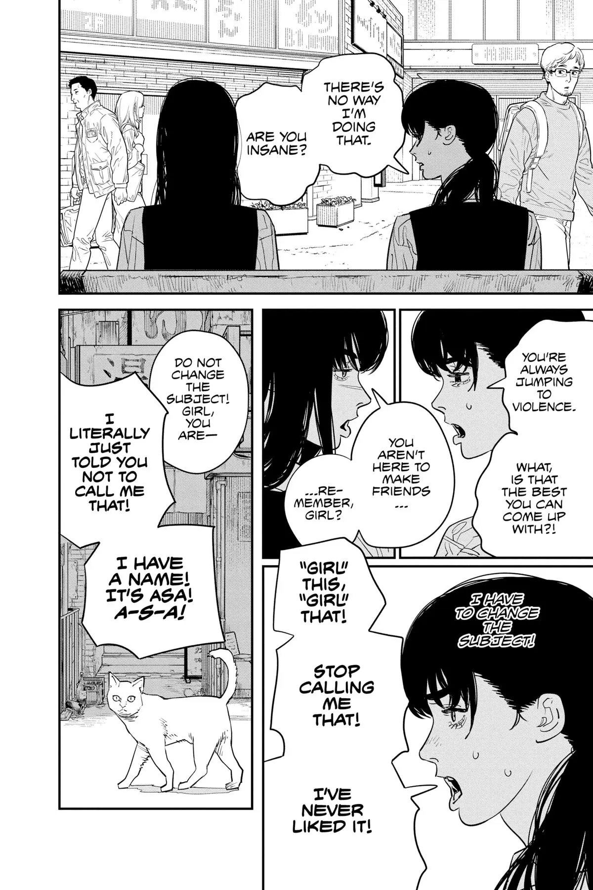 Chainsaw Man Chapter 101 - Page 7