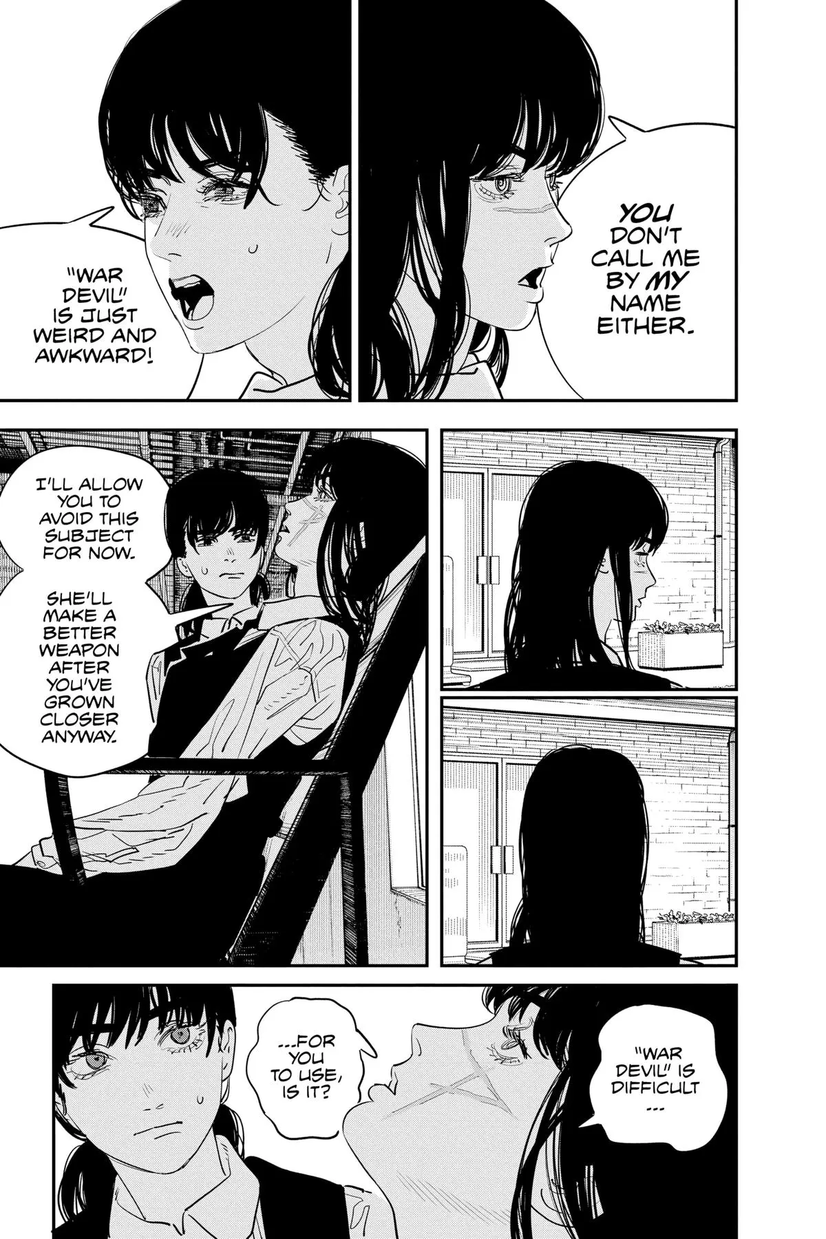 Chainsaw Man Chapter 101 - Page 8