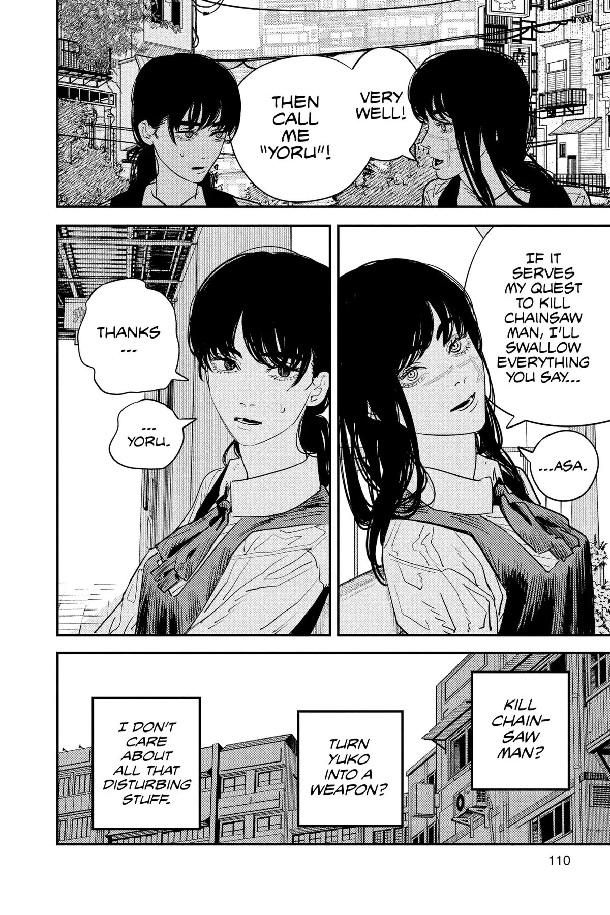 Chainsaw Man Chapter 101 - Page 9