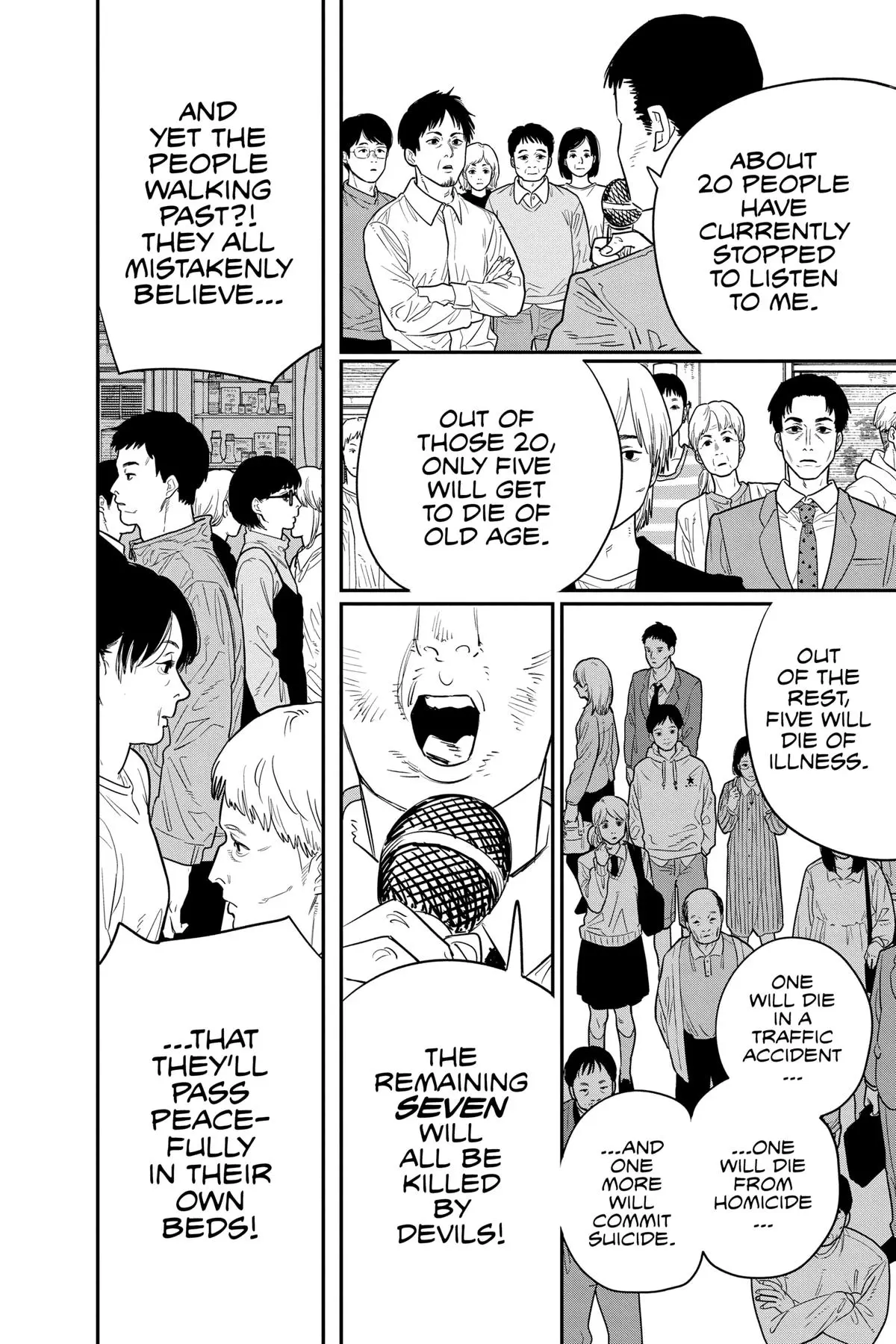 Chainsaw Man Chapter 101 - Page 11