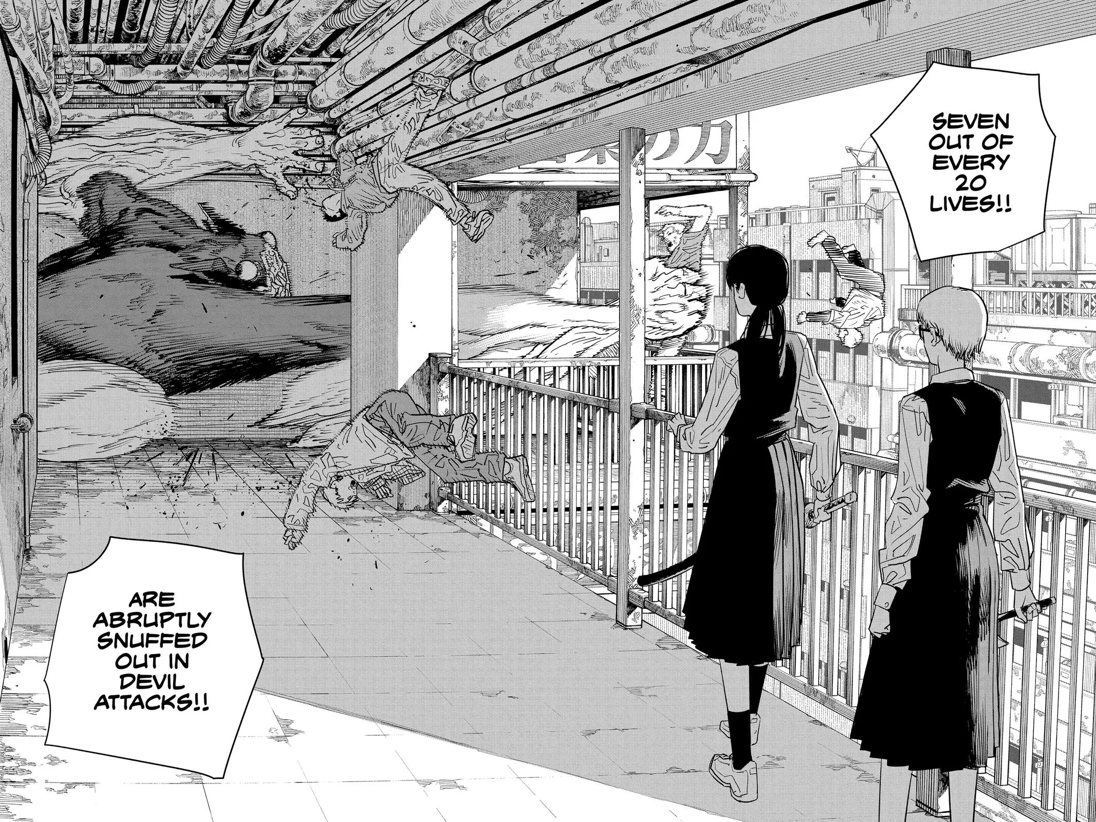 Chainsaw Man Chapter 101 - Page 13