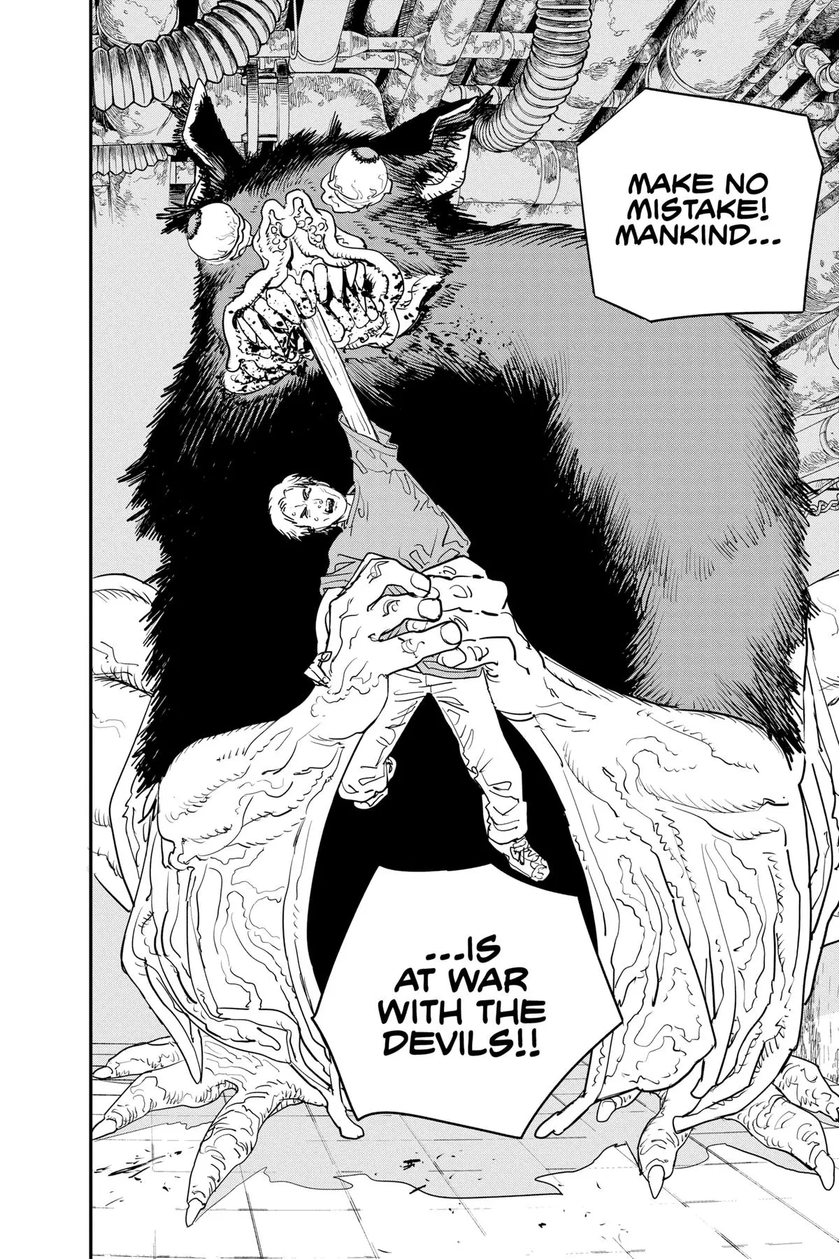 Chainsaw Man Chapter 101 - Page 14