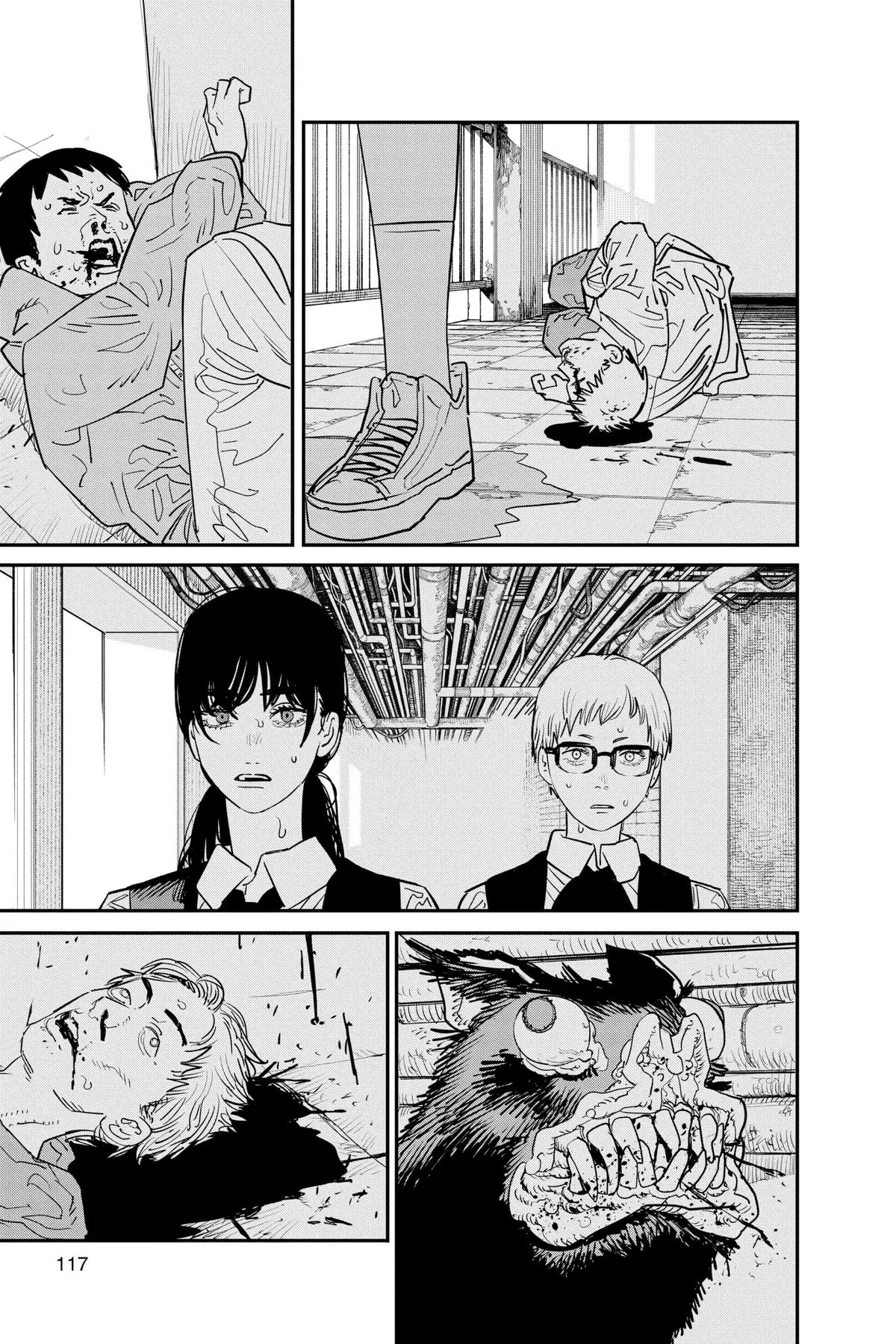 Chainsaw Man Chapter 101 - Page 15