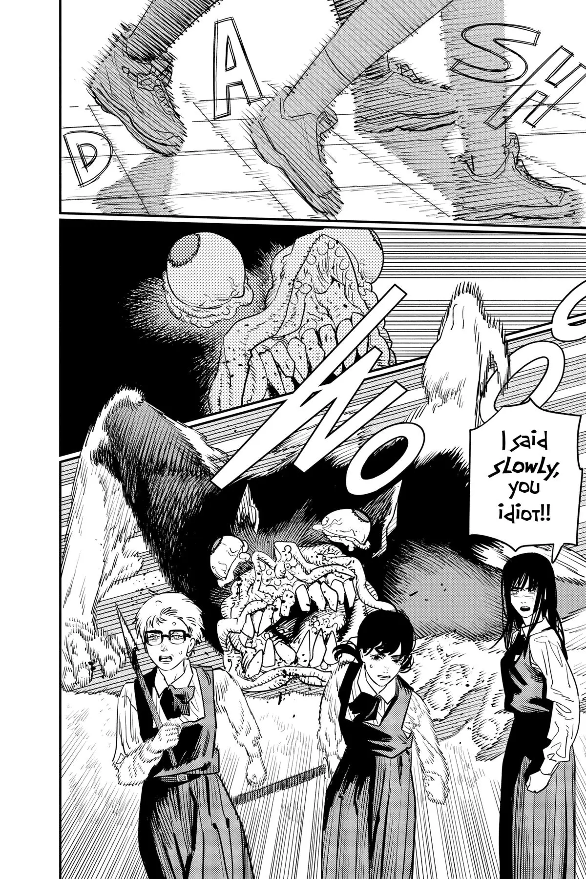 Chainsaw Man Chapter 101 - Page 18