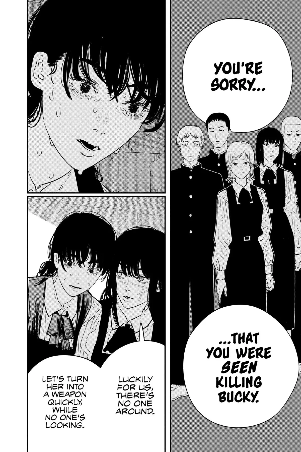 Chainsaw Man Chapter 102 - Page 6