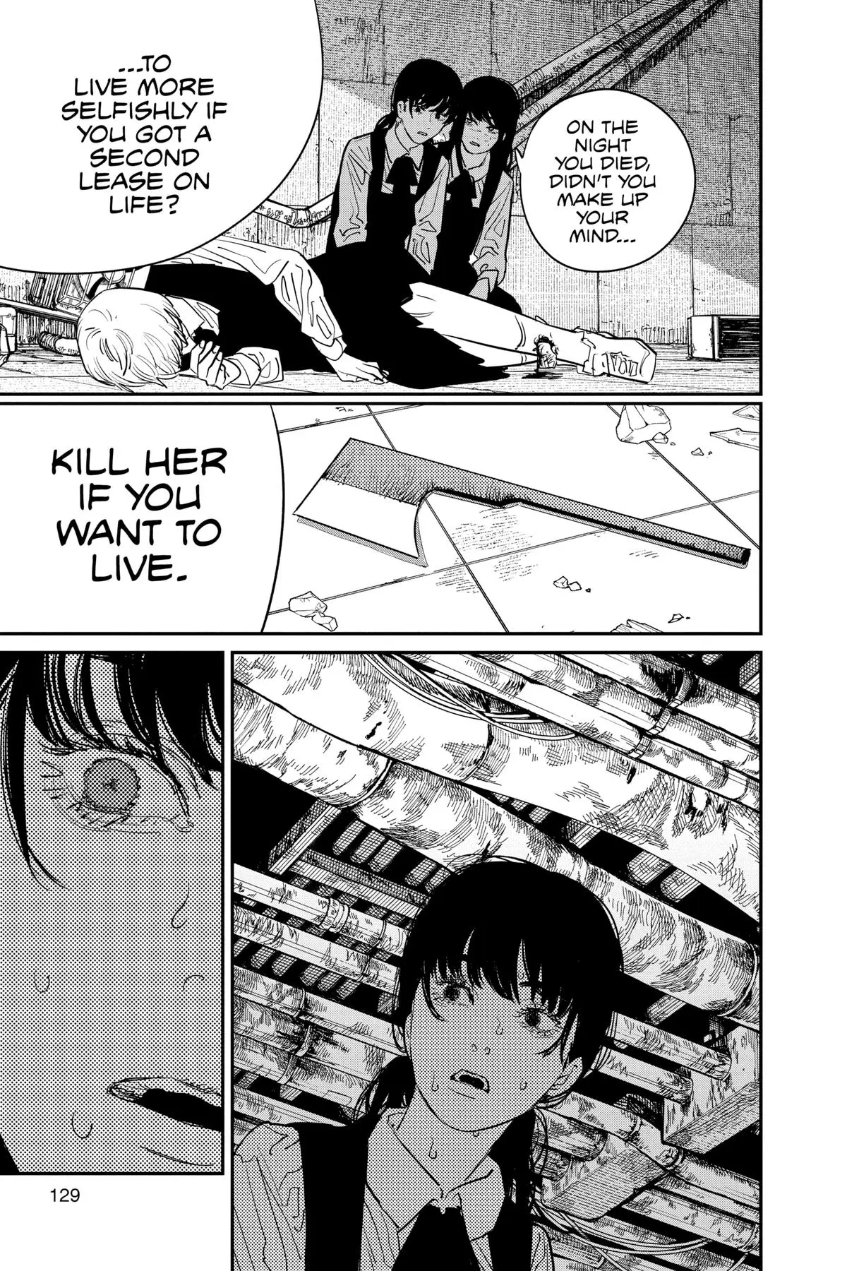 Chainsaw Man Chapter 102 - Page 7