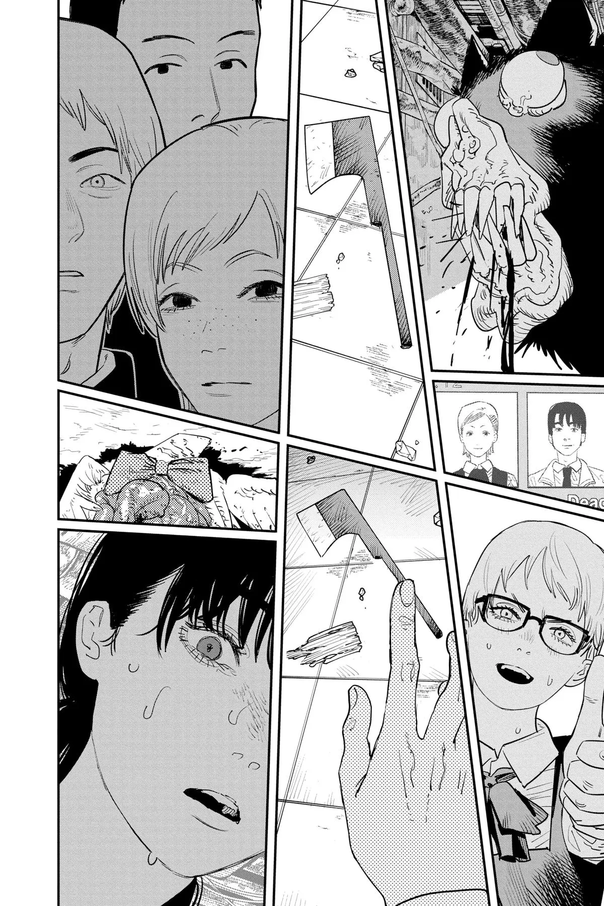 Chainsaw Man Chapter 102 - Page 8