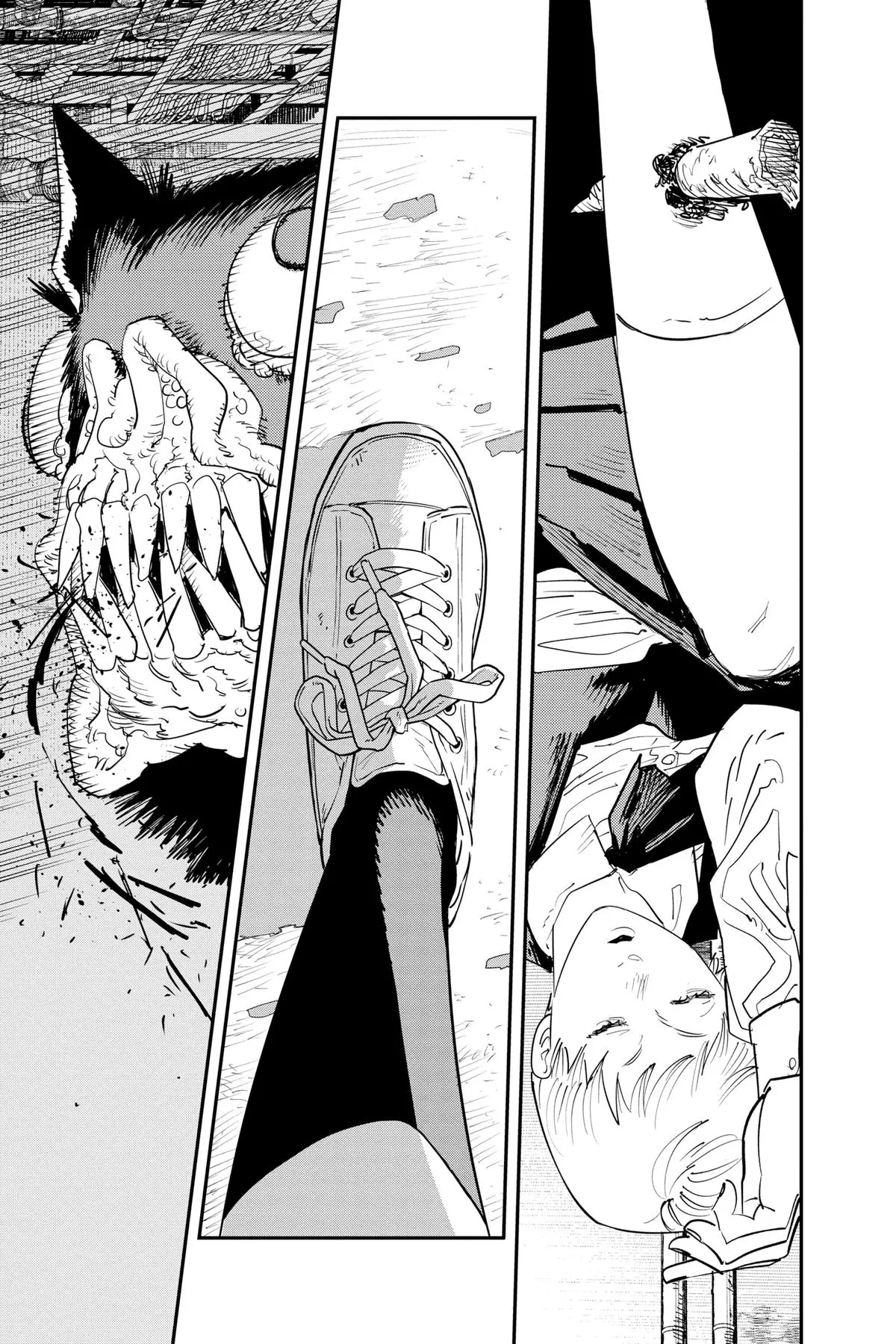 Chainsaw Man Chapter 102 - Page 9