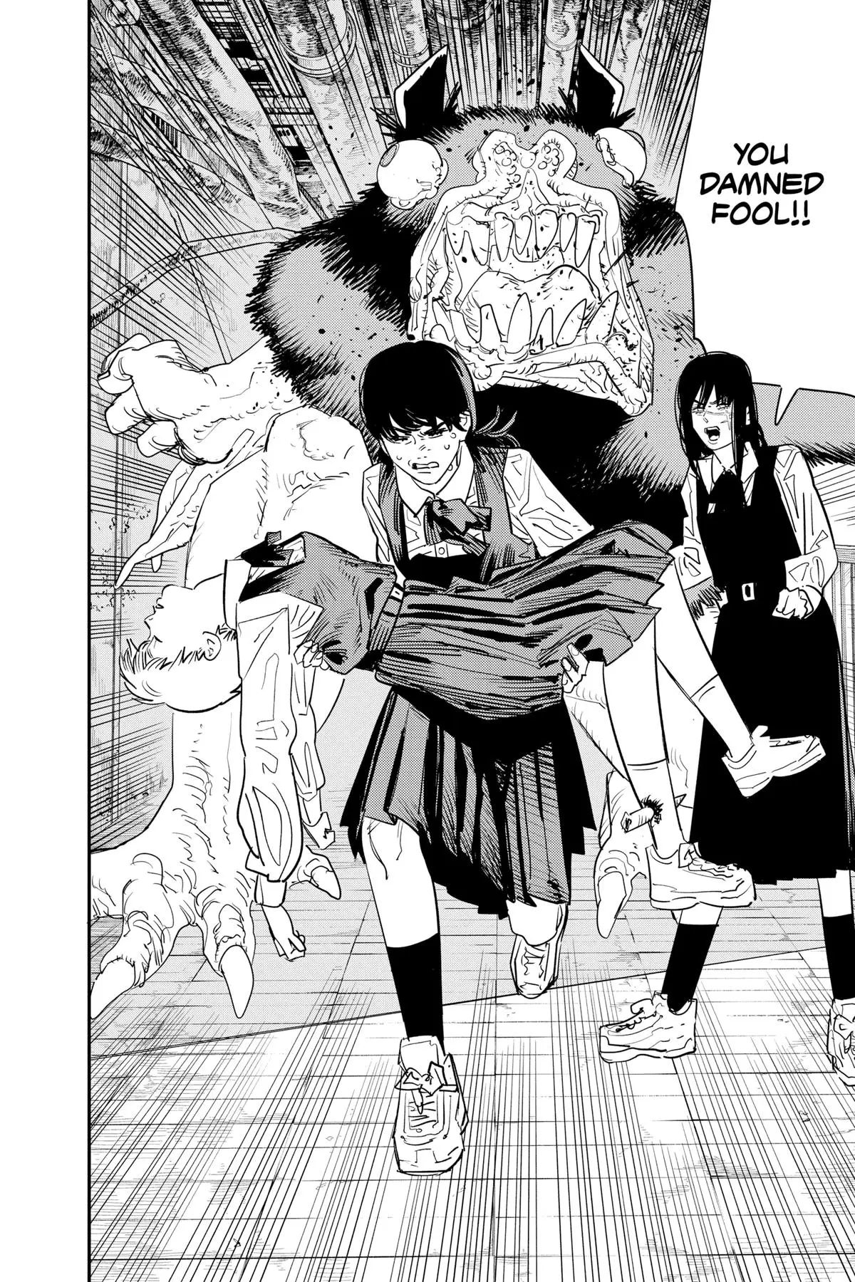 Chainsaw Man Chapter 102 - Page 10