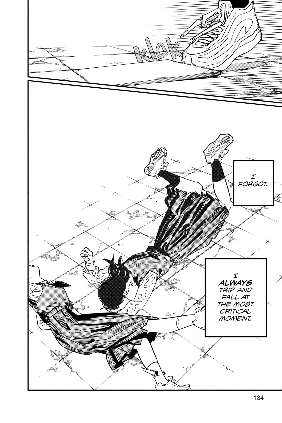 Chainsaw Man Chapter 102 - Page 12