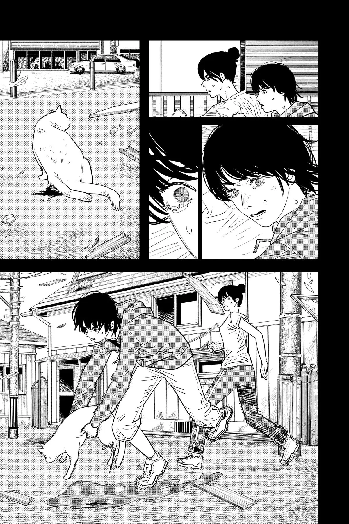 Chainsaw Man Chapter 102 - Page 15