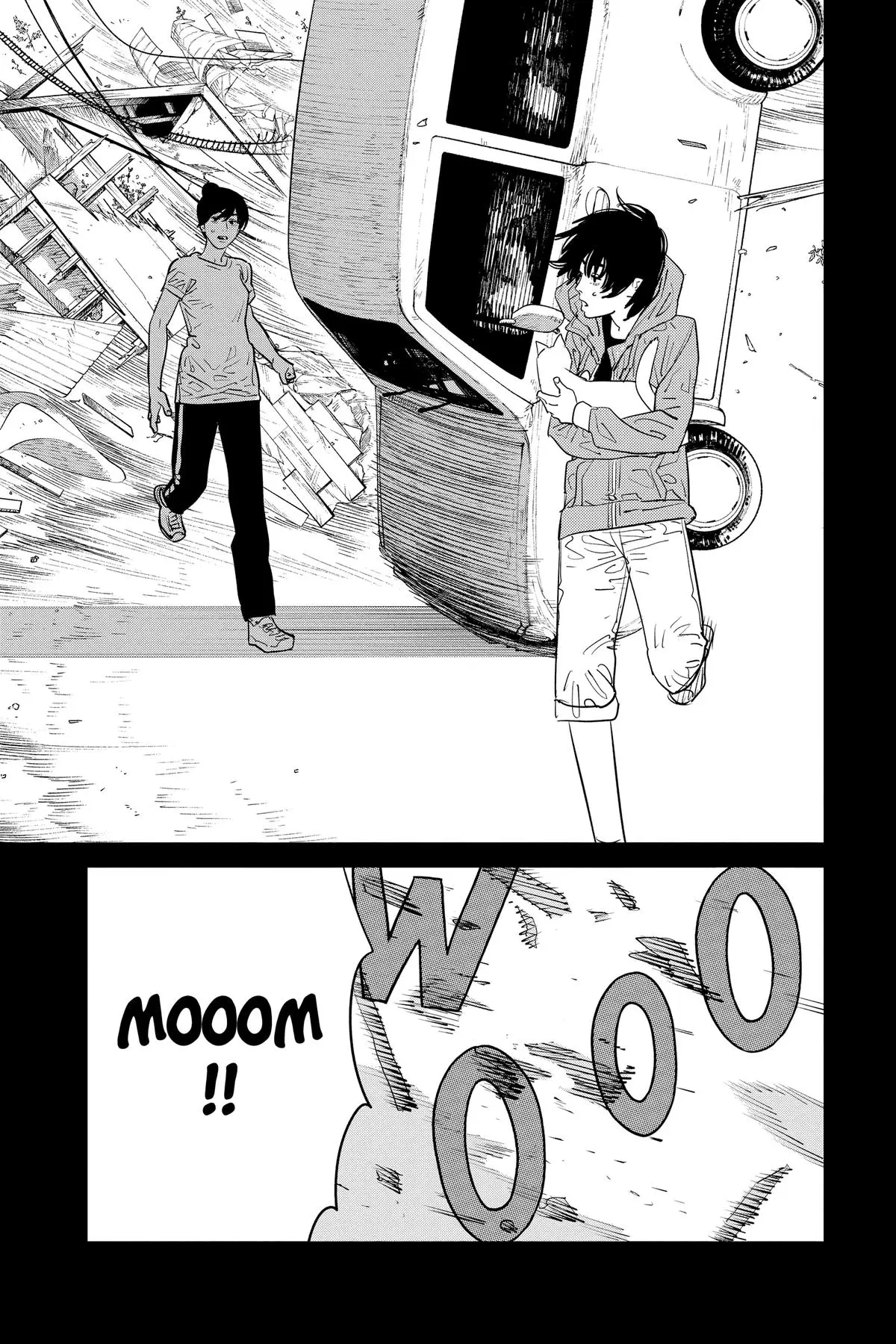 Chainsaw Man Chapter 102 - Page 17
