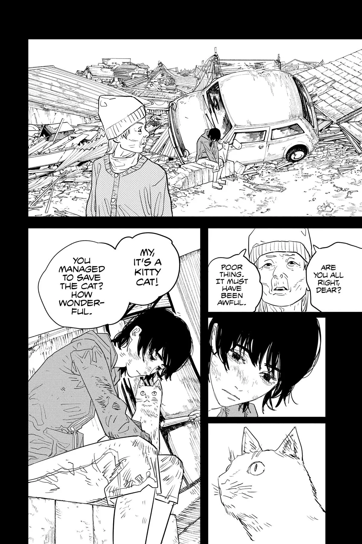 Chainsaw Man Chapter 102 - Page 18