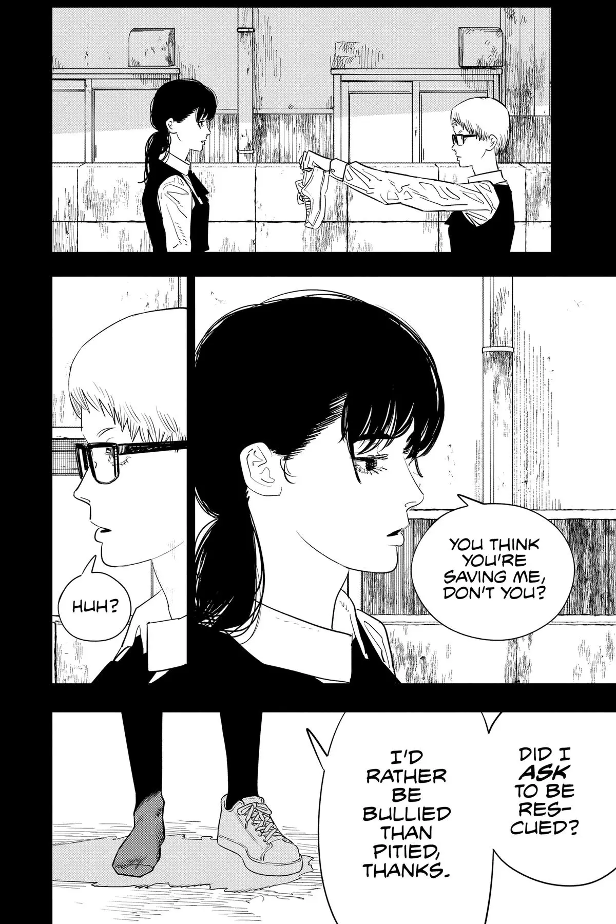 Chainsaw Man Chapter 102 - Page 20
