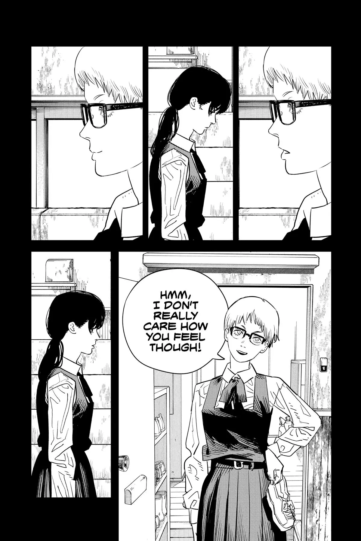 Chainsaw Man Chapter 102 - Page 21