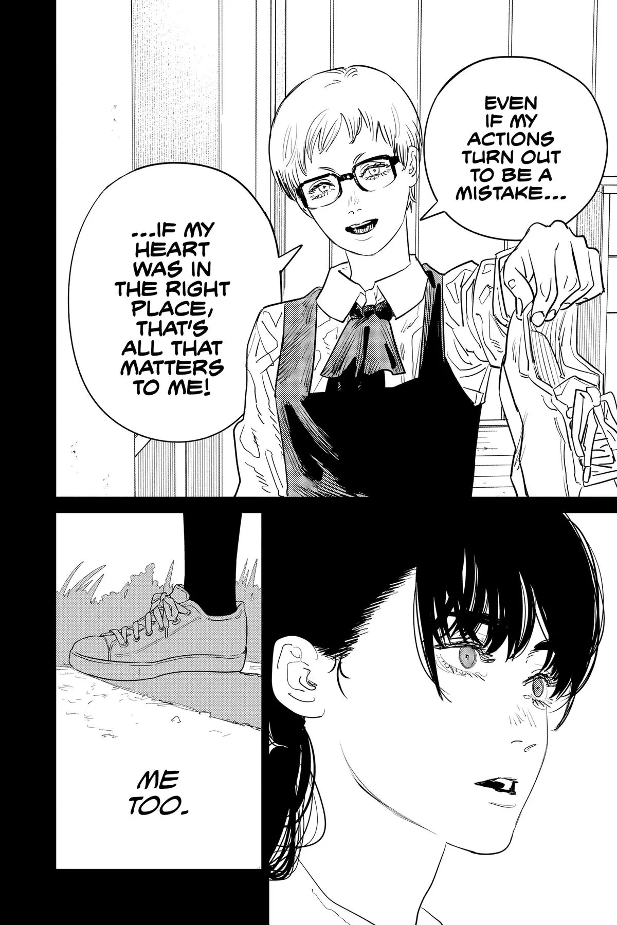 Chainsaw Man Chapter 102 - Page 22