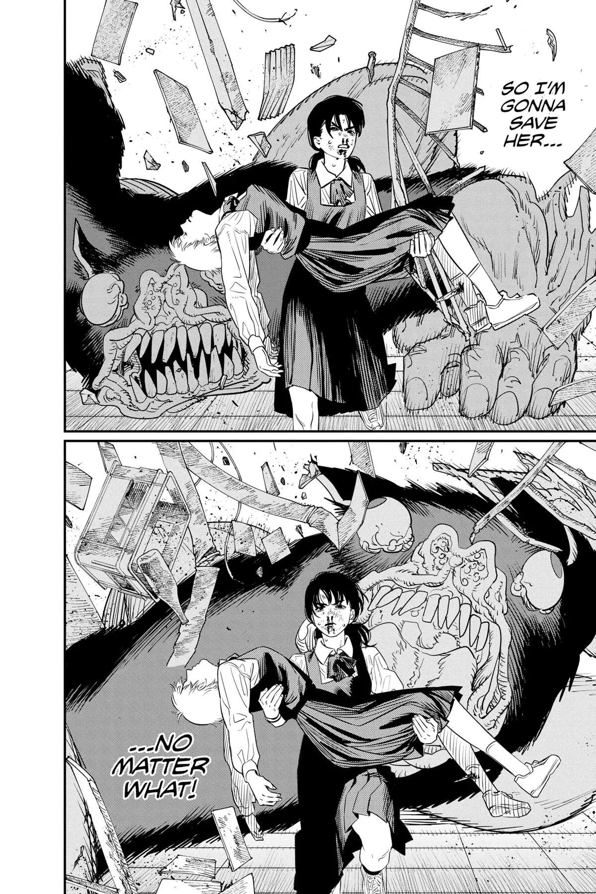 Chainsaw Man Chapter 102 - Page 24