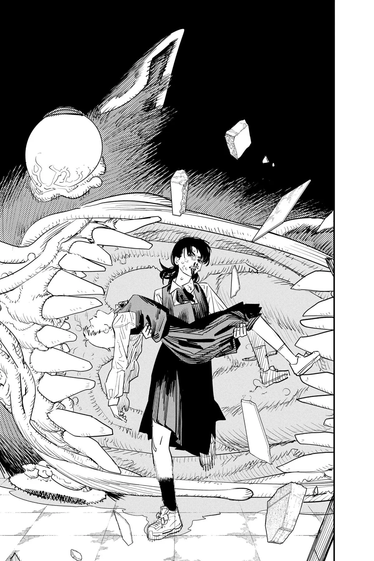 Chainsaw Man Chapter 102 - Page 25