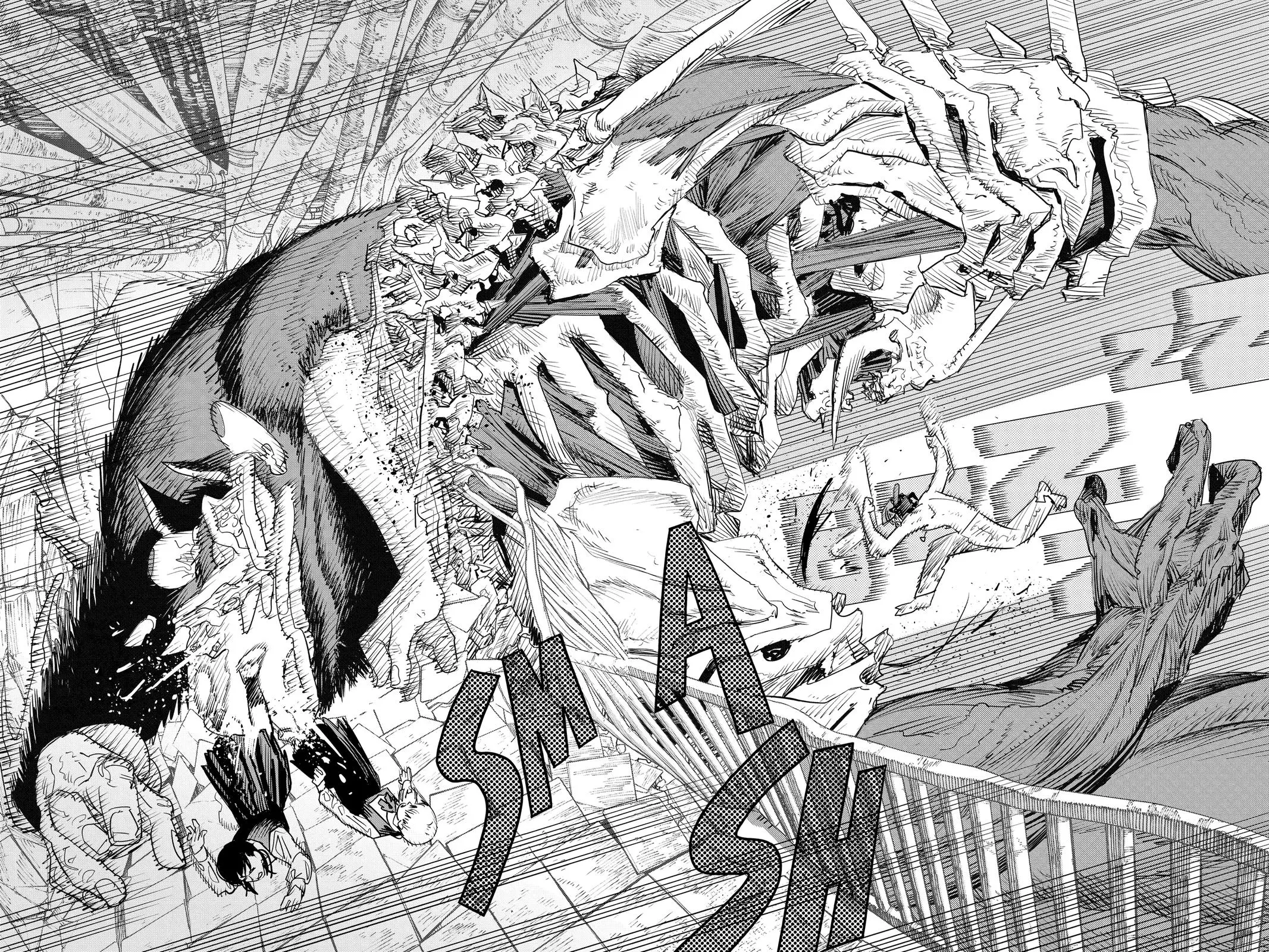 Chainsaw Man Chapter 102 - Page 27