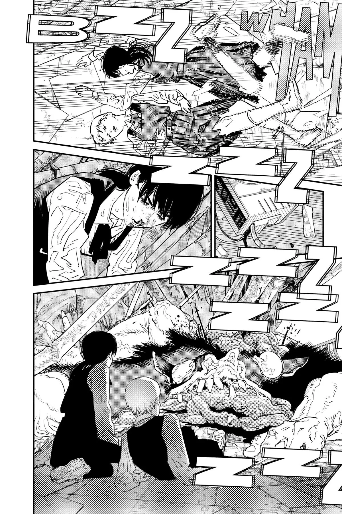 Chainsaw Man Chapter 102 - Page 28