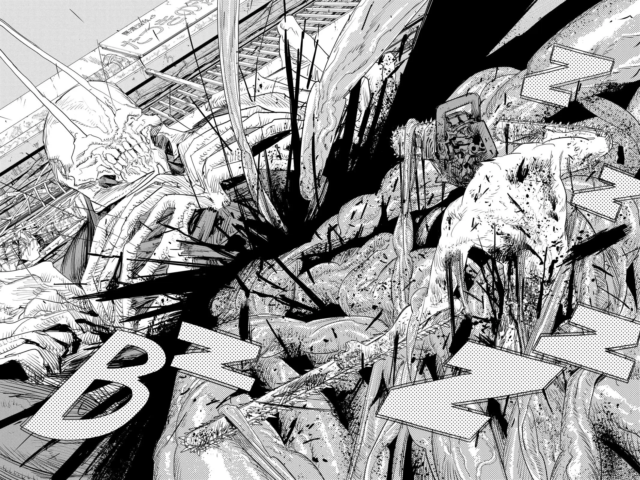 Chainsaw Man Chapter 102 - Page 30