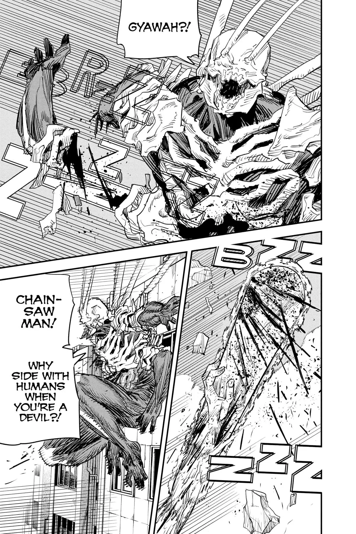 Chainsaw Man Chapter 102 - Page 33