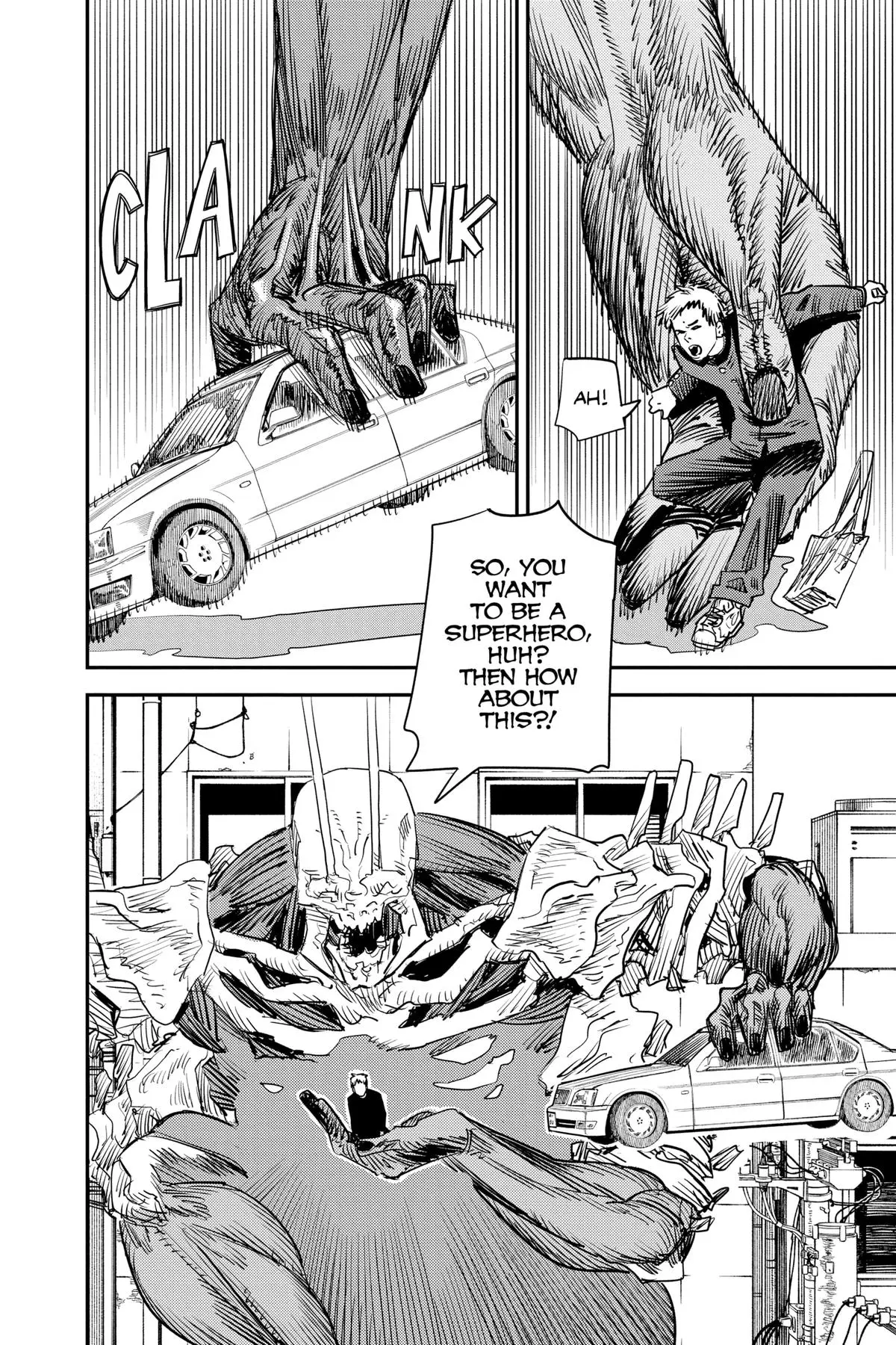 Chainsaw Man Chapter 102 - Page 34