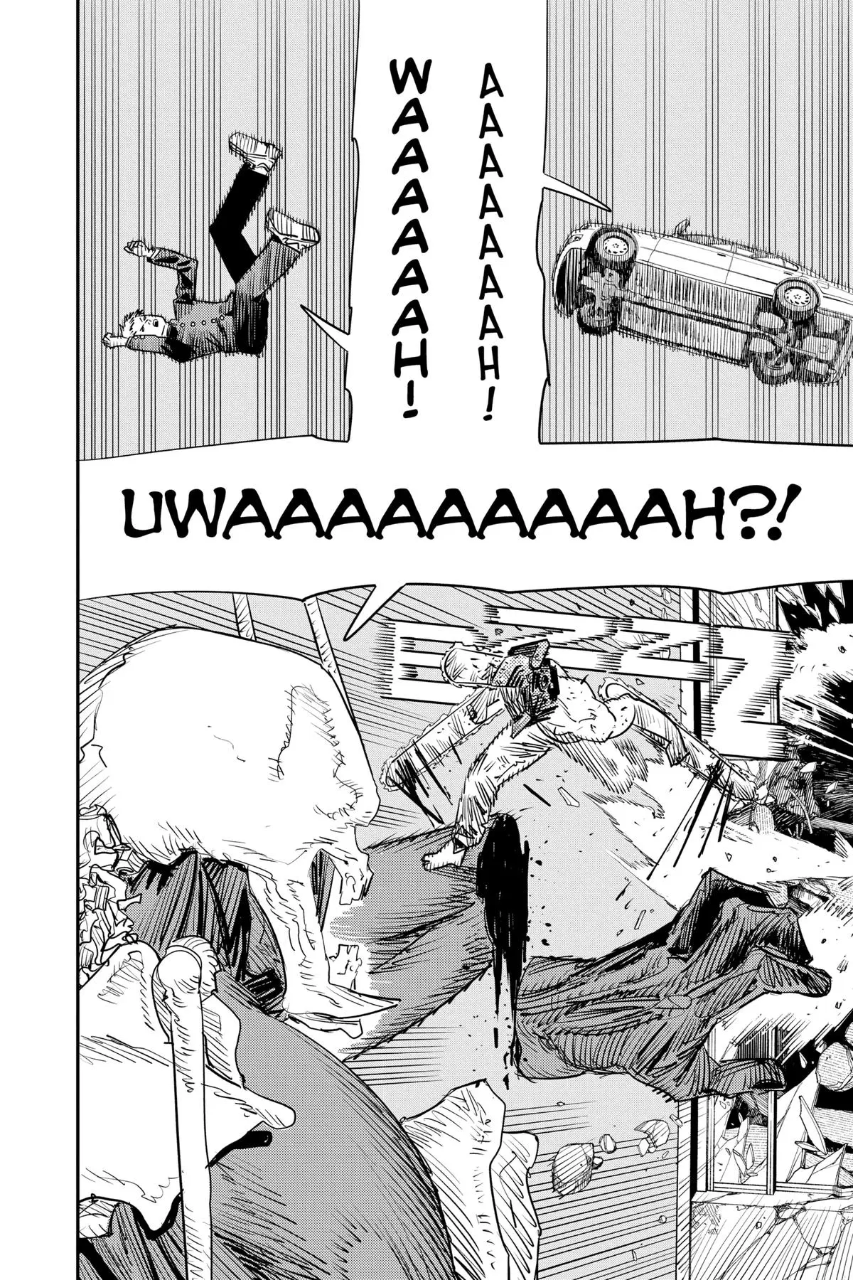 Chainsaw Man Chapter 102 - Page 36