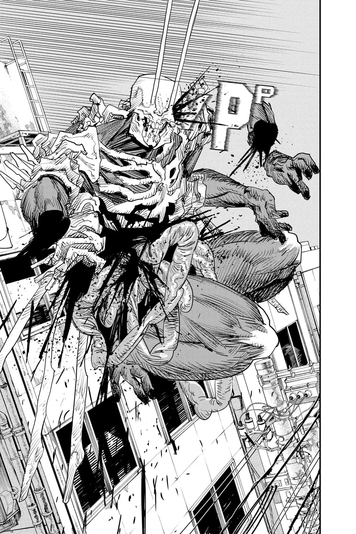Chainsaw Man Chapter 102 - Page 37