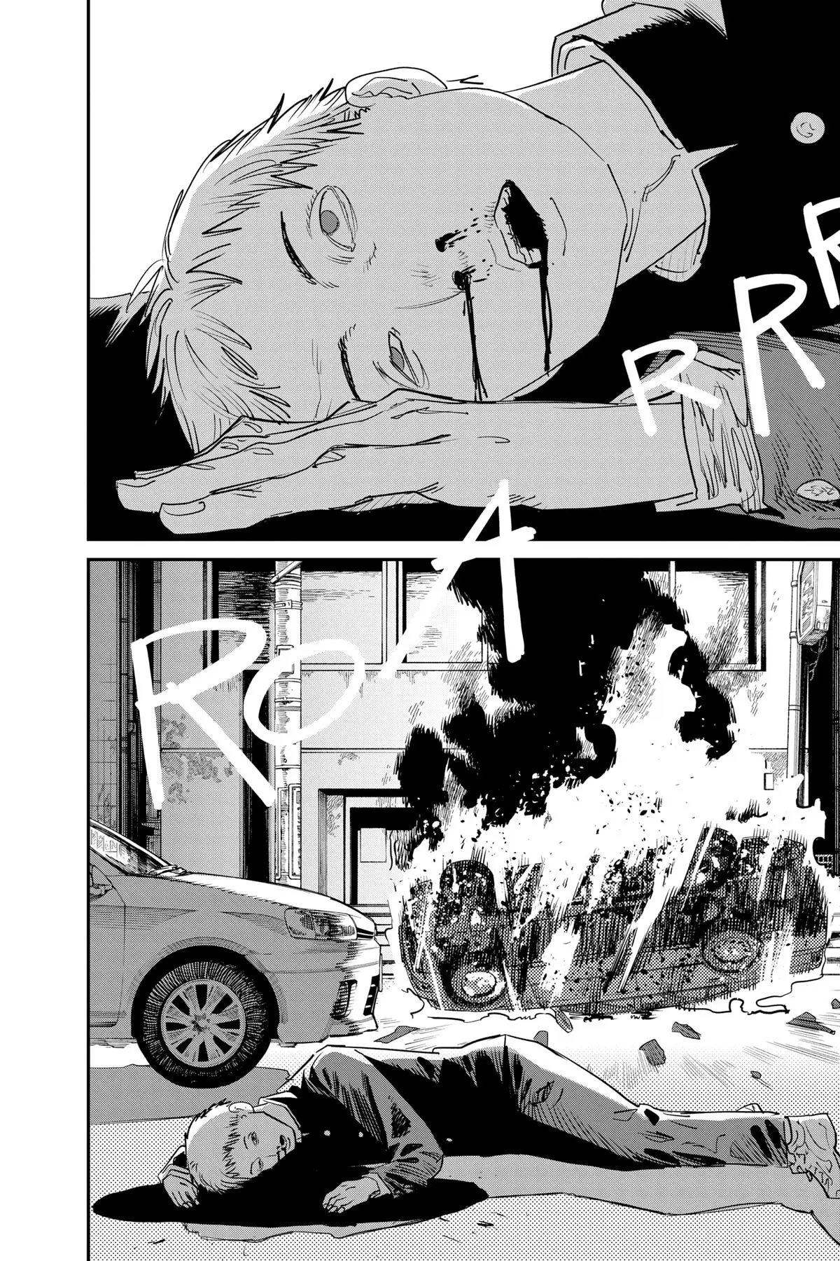 Chainsaw Man Chapter 102 - Page 39