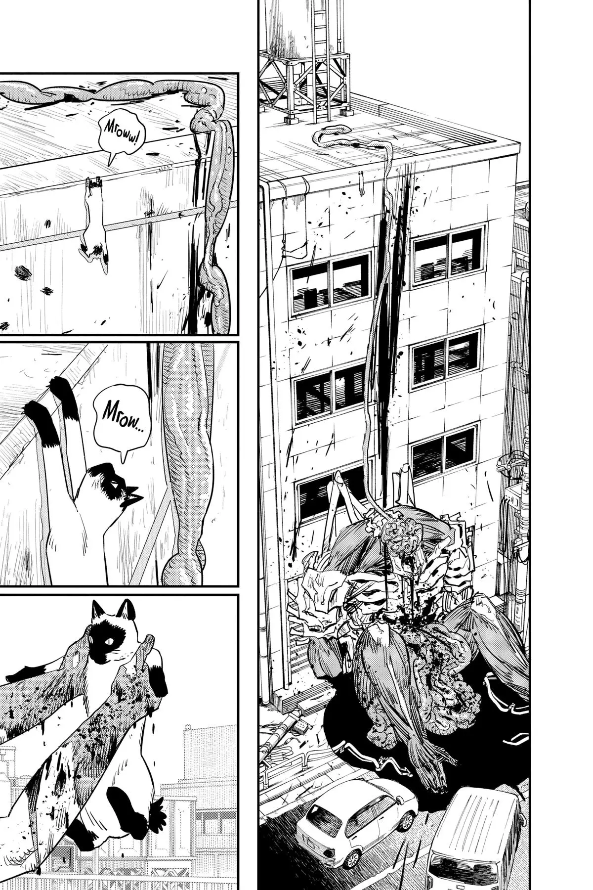 Chainsaw Man Chapter 102 - Page 40