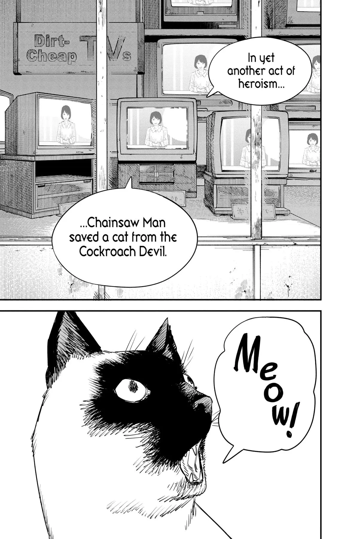 Chainsaw Man Chapter 102 - Page 42