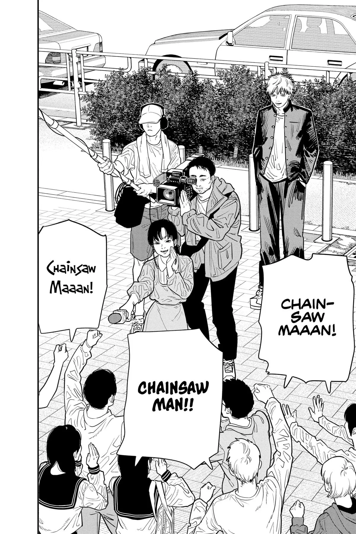 Chainsaw Man Chapter 103 - Page 7