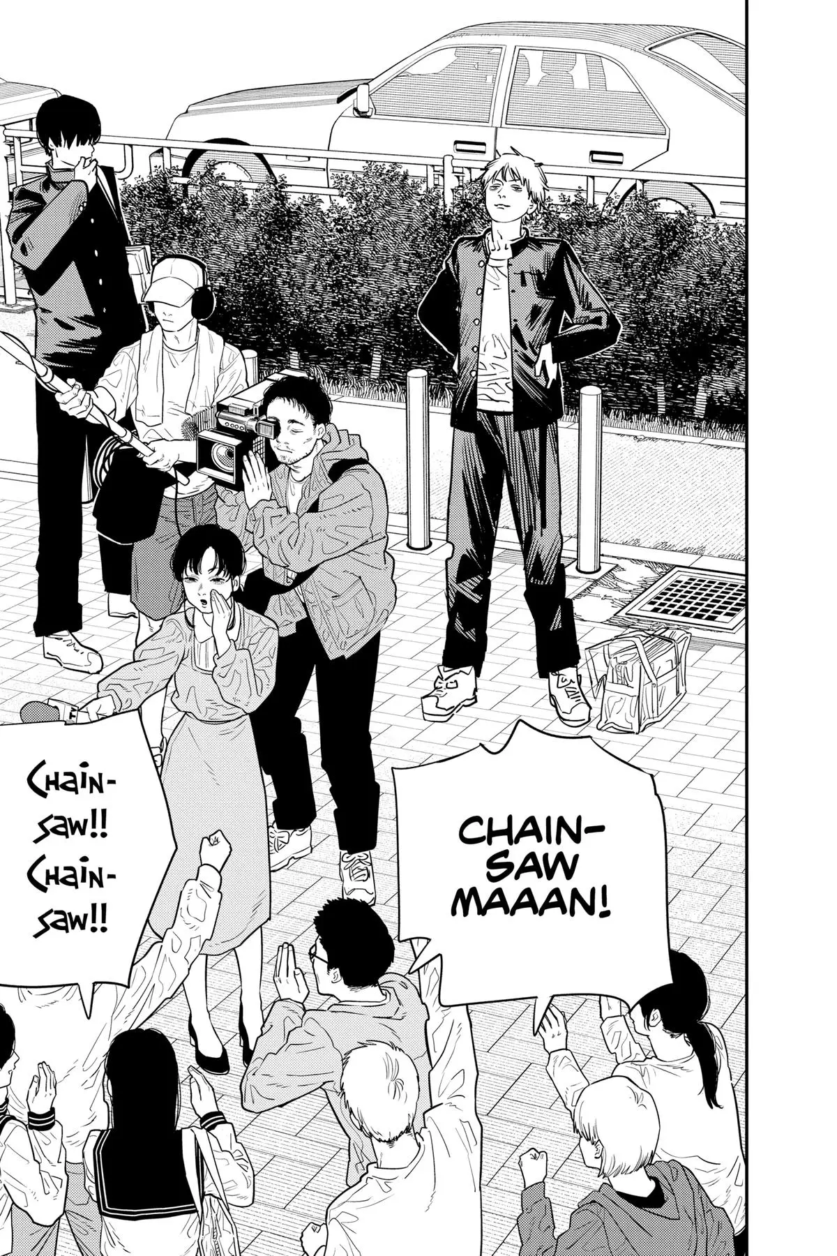 Chainsaw Man Chapter 103 - Page 8