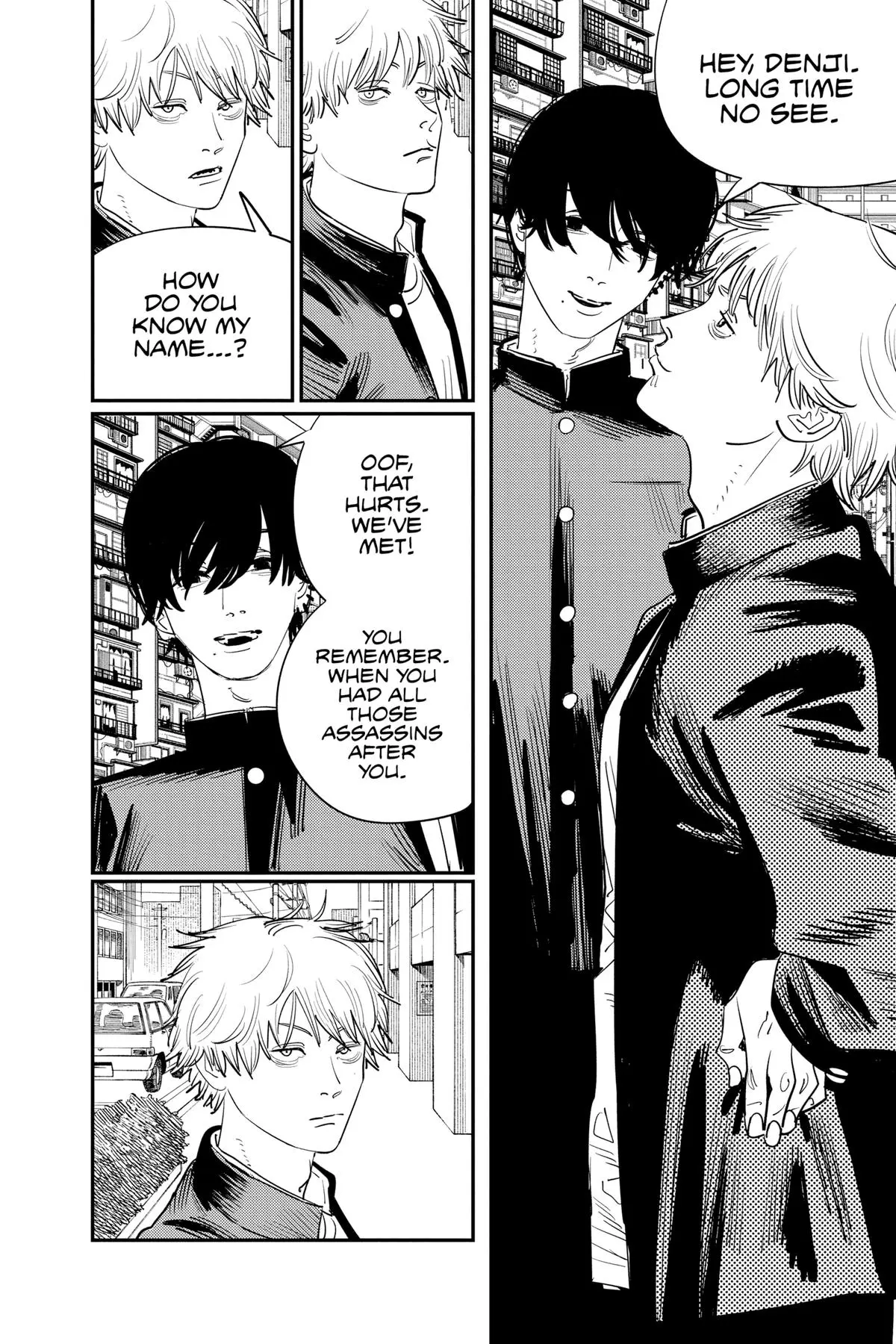 Chainsaw Man Chapter 103 - Page 9
