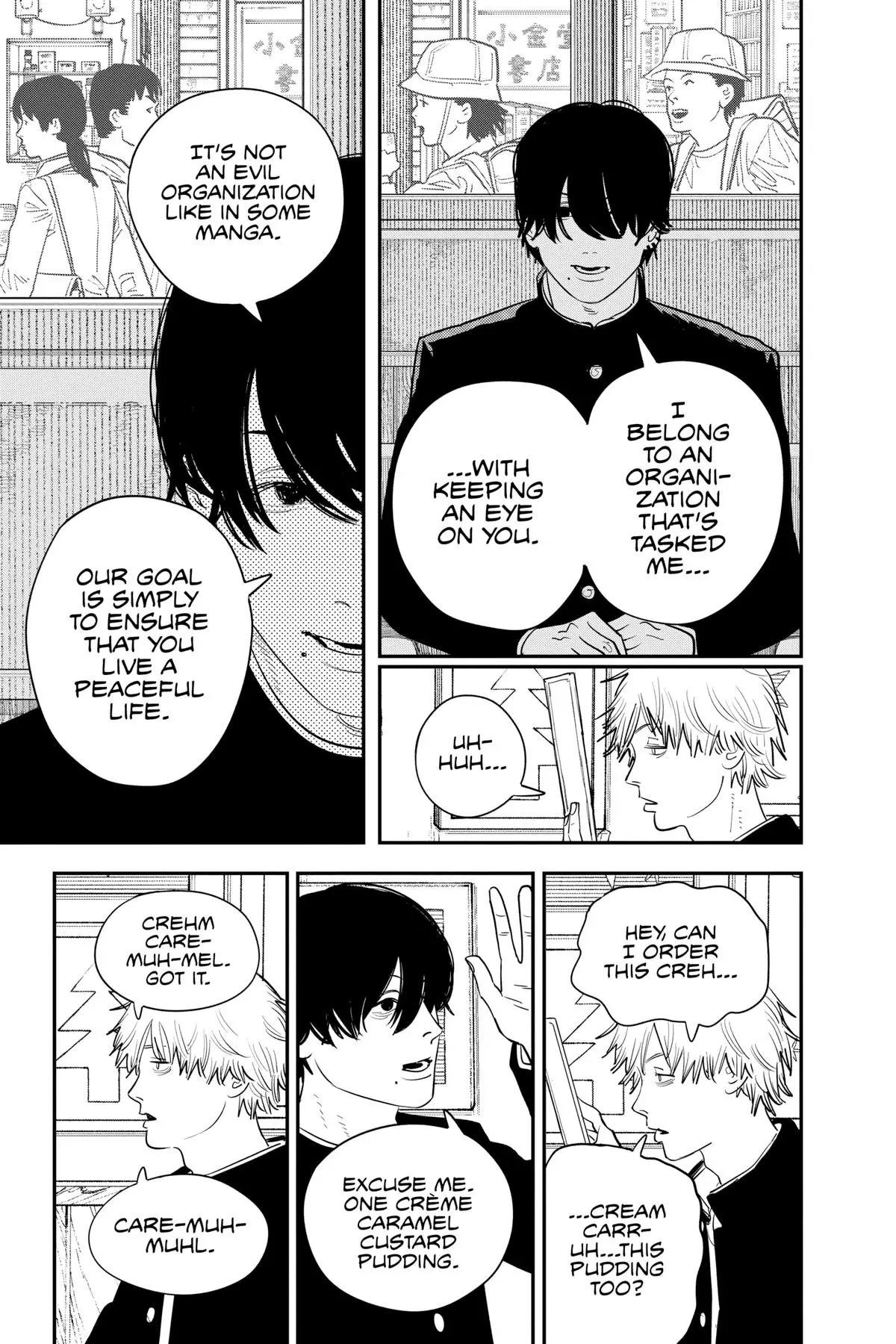 Chainsaw Man Chapter 103 - Page 12