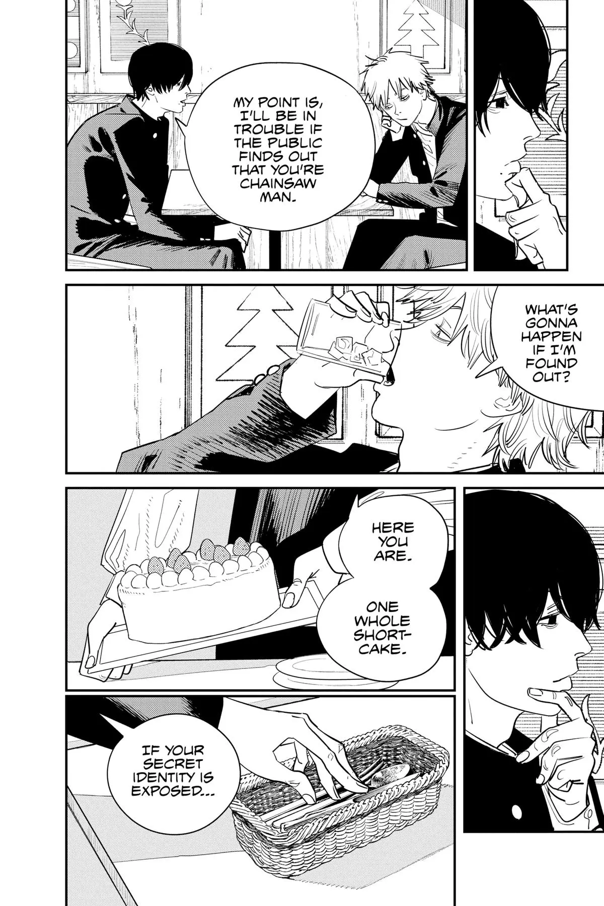 Chainsaw Man Chapter 103 - Page 13