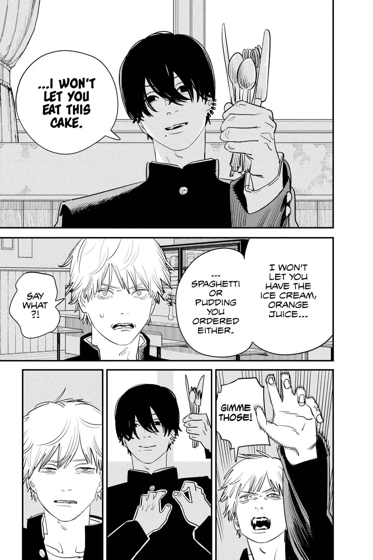 Chainsaw Man Chapter 103 - Page 14