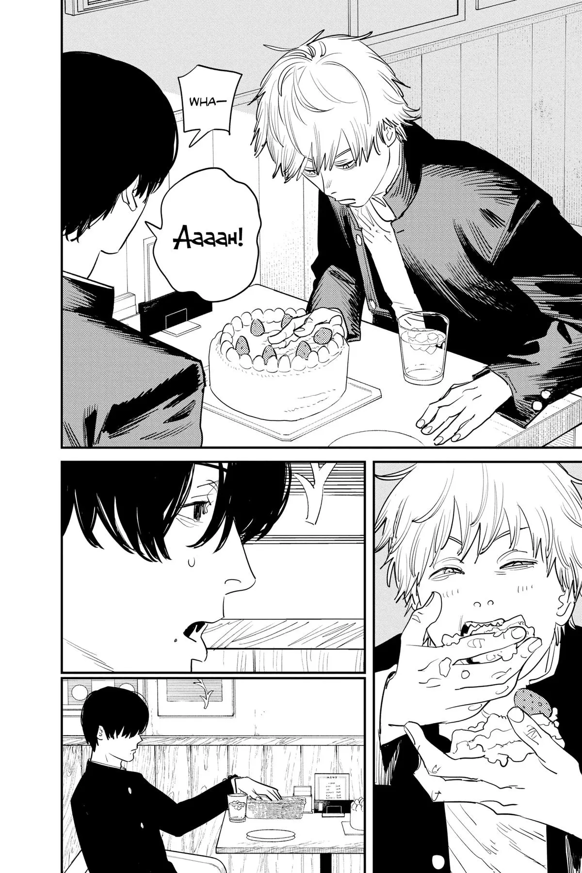 Chainsaw Man Chapter 103 - Page 15