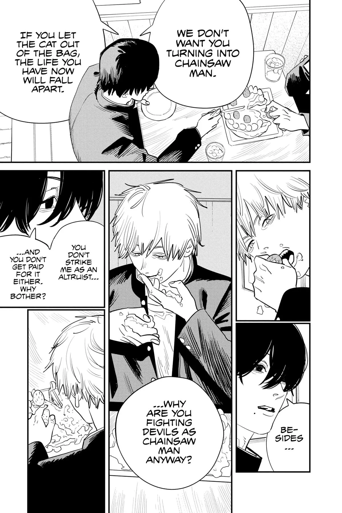 Chainsaw Man Chapter 103 - Page 16