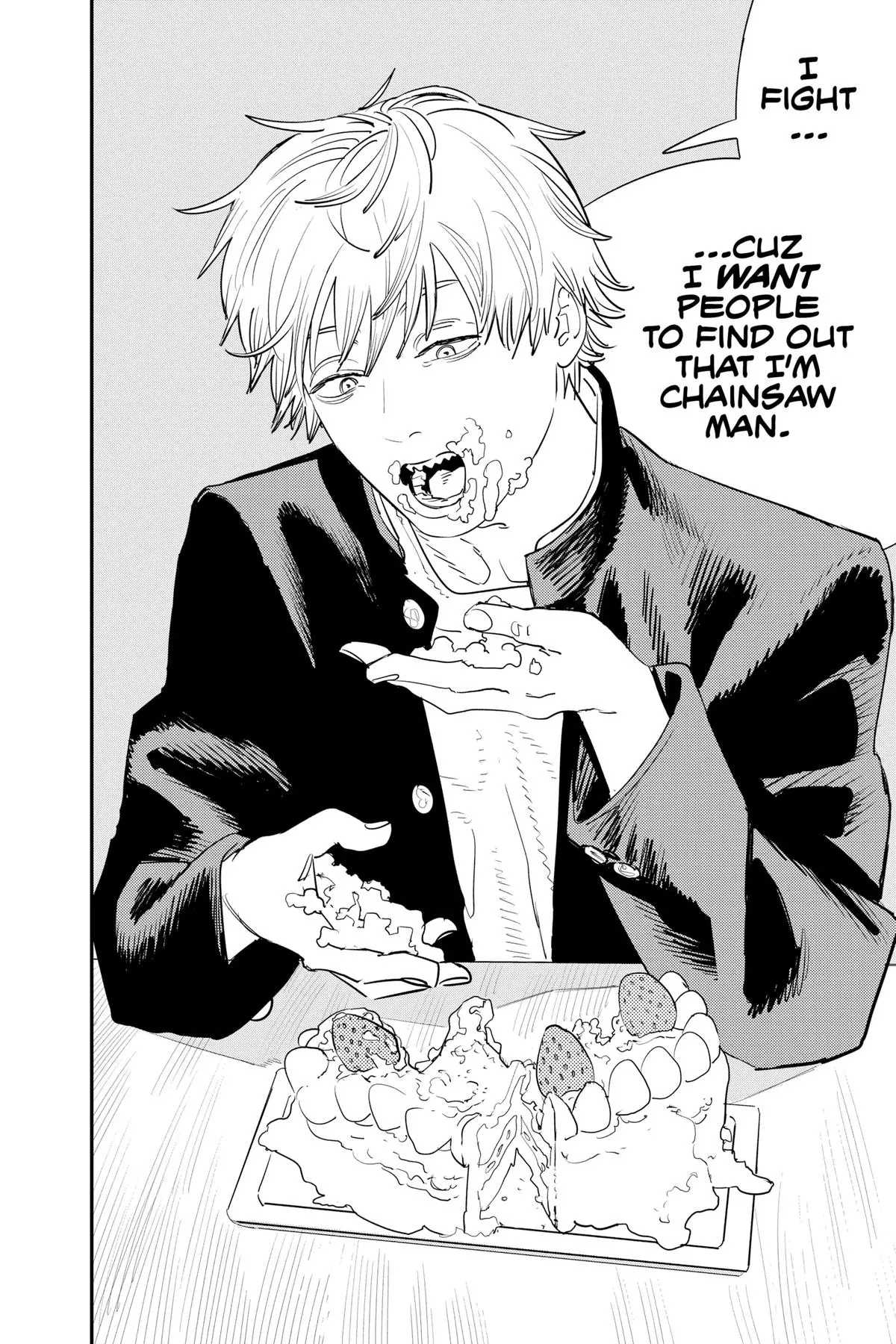 Chainsaw Man Chapter 103 - Page 17
