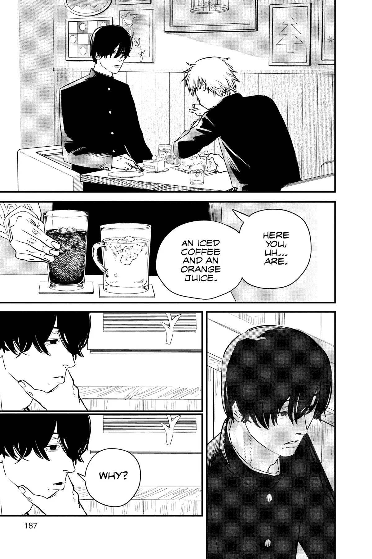 Chainsaw Man Chapter 103 - Page 18