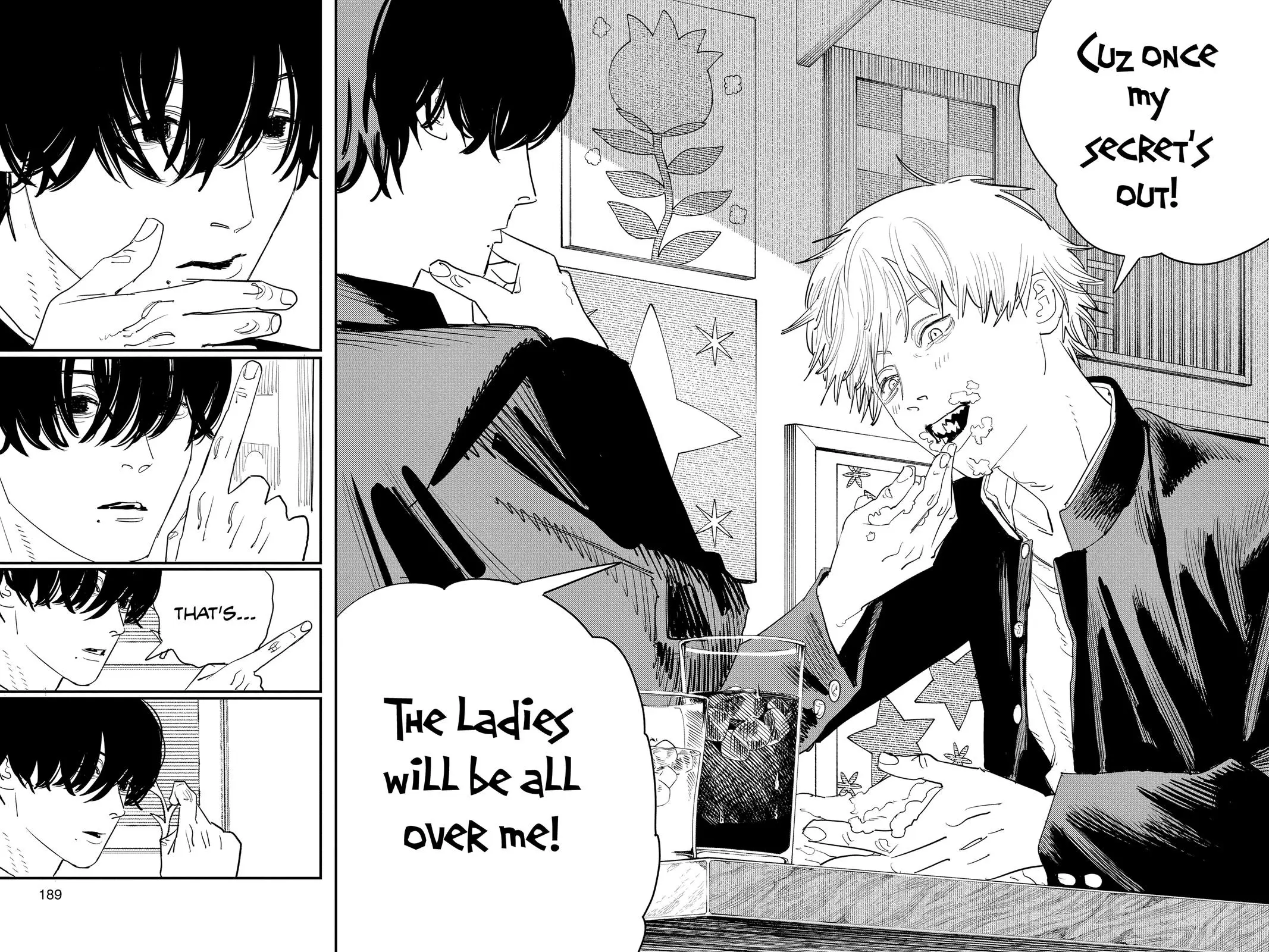 Chainsaw Man Chapter 103 - Page 19