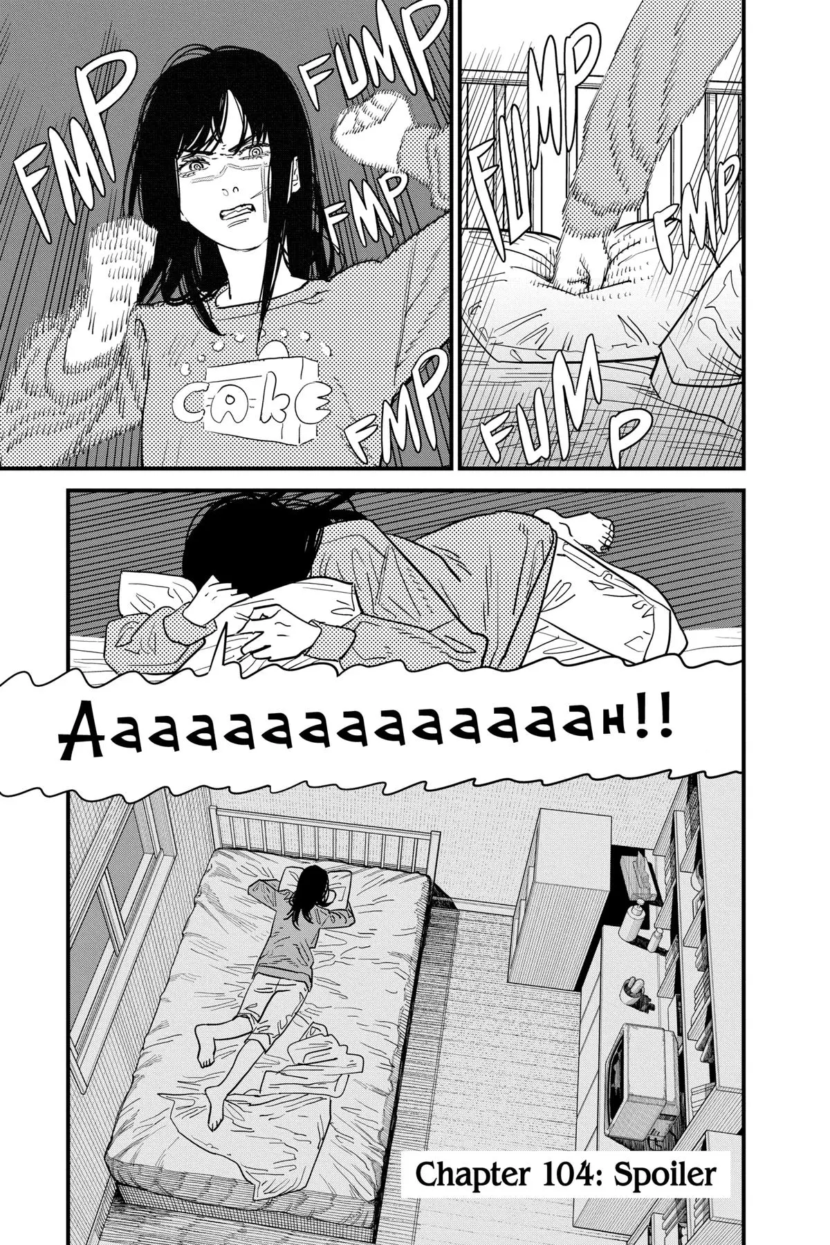 Chainsaw Man Chapter 104 - Page 8