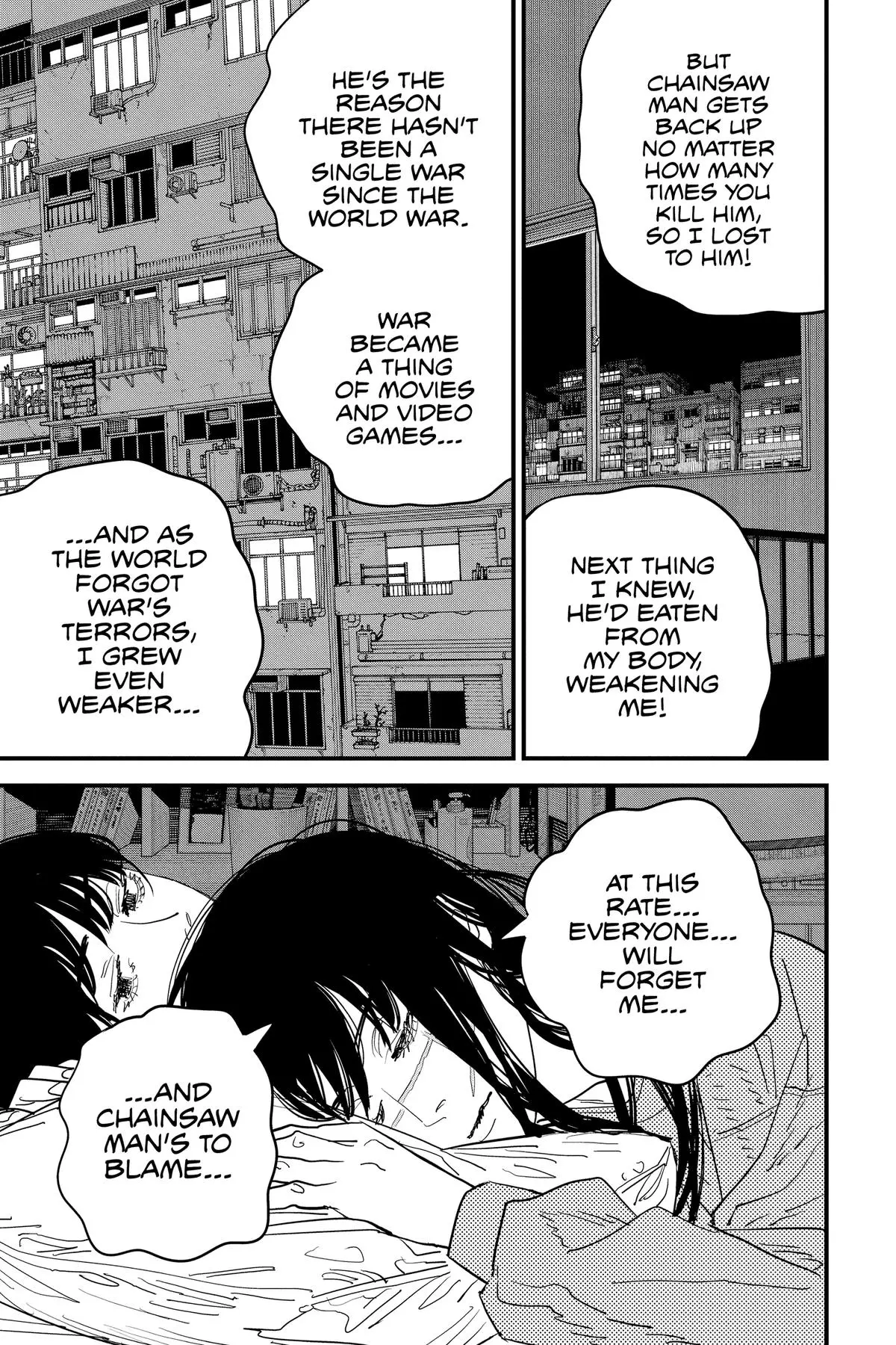 Chainsaw Man Chapter 104 - Page 10